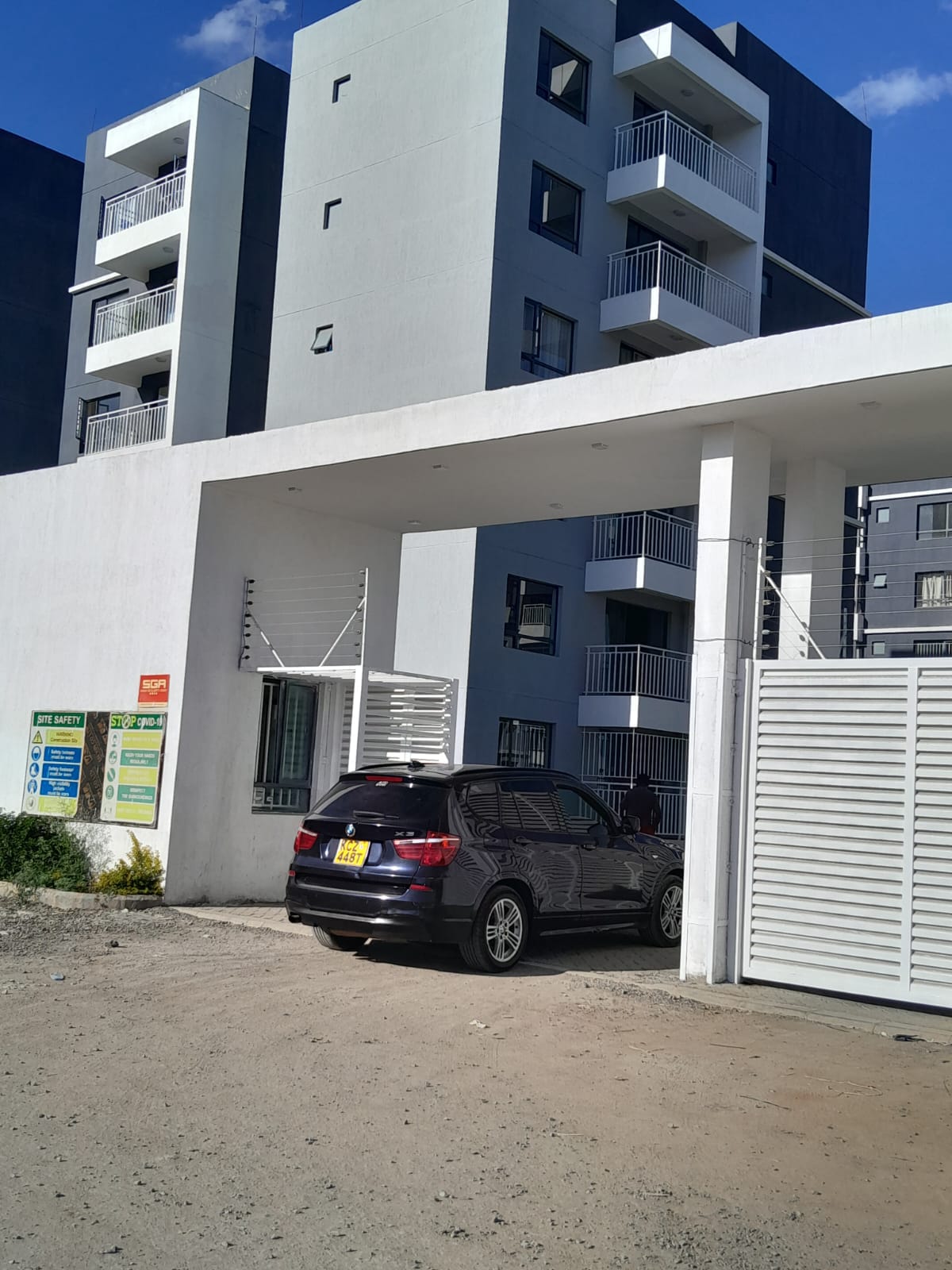 Modern Amenities